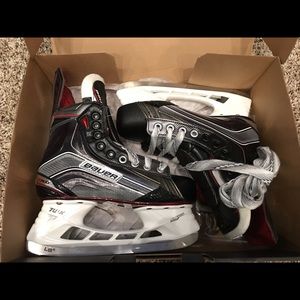 Bauer Jr X800 ice hockey size 3d